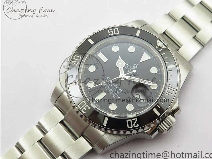 MiroTime 0313 Submariner 126610 LN Black Ceramic Noob 1:1 Best Edition 904L SS Case and Bracelet A Versatile 2762